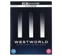 Westworld: Season 3 [4K Ultra HD] [2020] [Edizione: Regno Unito]