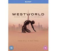 Westworld: Season 3 [Blu-ray] [2020] [Edizione: Regno Unito]