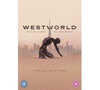 Westworld: Season 3 [DVD] [2020]