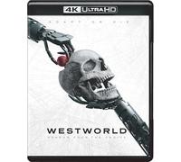 Westworld: The Complete Fourth Season (4K UHD/Blu-ray/Digital C (4K UHD Blu-ray)