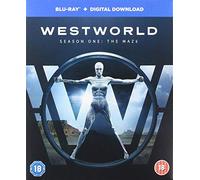 Westworld: Season One - The Maze [Blu-ray] [Region A & B & C]