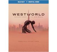 Westworld: Season Three: The New Worldd