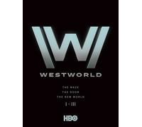 Westworld: Seasons 1-3 [Blu-ray] [2020] [Region Free]
