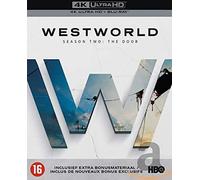Westworld - Seizoen 2 (4K UHD Blu-ray) Ed Harris Evan Rachel Wood Jeffrey Wright