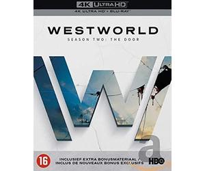 Westworld - Seizoen 2 (4K UHD Blu-ray) Ed Harris Evan Rachel Wood Jeffrey Wright