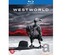Westworld - Seizoen 2 (Blu-ray) Anthony Hopkins Vincent Cassel Fares Fares