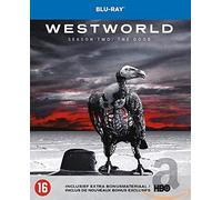 Westworld - Seizoen 2 (Limited edition) (Blu-ray) Ed Harris Evan Rachel Wood