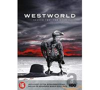 Westworld - Seizoen 2 (Limited edition) (DVD) Ed Harris Evan Rachel Wood