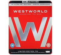 Westworld Series 1 - Tin [Edizione: Regno Unito]