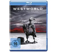 Westworld - Staffel 2 - Repack (Blu-ray) Ed Harris Evan Rachel Wood