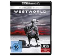 Westworld - Staffel zwei: Das Tor (DVD)
