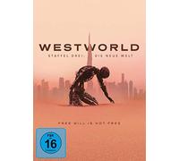 Westworld - Staffel drei: Die neue Welt [3 DVDs] (DVD)