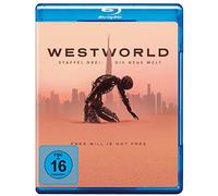 Westworld - Staffel 3 (Blu-ray) Ed Harris Evan Rachel Wood James Marsden