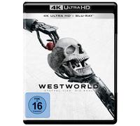 Westworld - Staffel 4 (3 4K Ultra HD) (+ 3 Blu-ray 2D) (4K UHD Blu-ray)