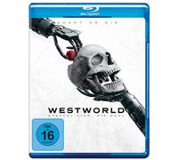 Westworld - Staffel 4 (Blu-ray) Evan Rachel Wood Aaron Paul J.J. Abrams