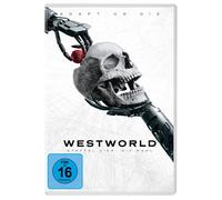 Westworld - Staffel 4 (DVD) Evan Rachel Wood Aaron Paul J.J. Abrams
