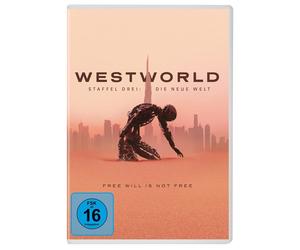 Westworld - Staffel drei: Die neue Welt (DVD)