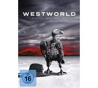 Westworld - Staffel zwei: Das Tor (DVD)
