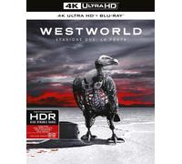 Westworld - Stagione 2 (4K Ultra-HD + Blu-Ray)