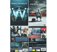 Westworld Stagione 1 - 2 DVD