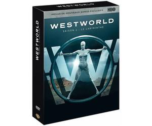 Westworld Stagione 1 Completa DVD NUOVO