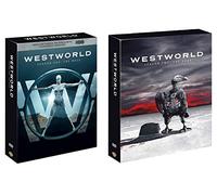 Westworld Stagione 1 e 2 (DVD) Cofanetti singoli, Edizione Italiana