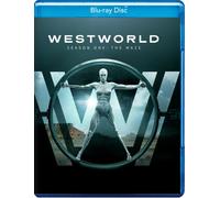 Westworld: The Complete First Season (Blu-ray) Anthony Hopkins Ed Harris
