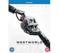 Westworld - The Complete Fourth Season [Blu-ray]