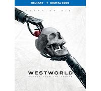 Westworld: The Complete Fourth Season (Blu-ray) Evan Rachel Wood Jeffrey Wright