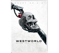 Westworld: The Complete Fourth Season (DVD) Evan Rachel Wood Thandiwe Newton