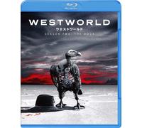 Westworld The Complete Secound Season (Blu-ray) Anthony Hopkins Ed Harris