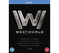 Westworld: The Complete Series (Blu-ray)