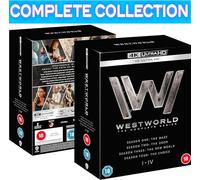 Westworld: The Complete Series [4K UHD] [Region Free]