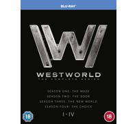 Westworld: The Complete Series (Blu-ray)