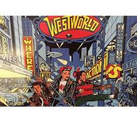 Westworld - Where The Action Is