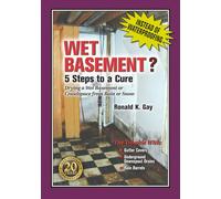 Wet Basement?: 5 Steps to a Cure