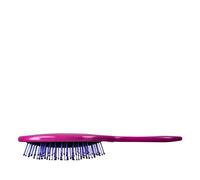Wet Brush Detangler for Thick hair Pink spazzola per capelli per capelli pettinabili Purple 1 pz