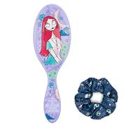Wet Brush Detangle & Style Duo Kit, Sally (Nightmare Before Christmas), setole IntelliFlex ultra morbide, spazzola districante scivola attraverso i grovigli per capelli bagnati e asciutti, 1 spazzola