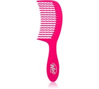 Wet Brush Dtangling Comb Purple pettine per capelli Pink 1 pz