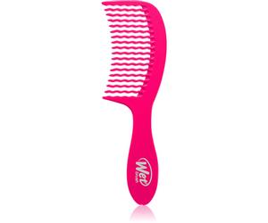 Wet Brush Dtangling Comb Purple pettine per capelli Pink 1 pz