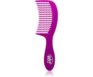 Wet Brush Dtangling Comb Purple pettine per capelli Purple 1 pz
