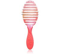 Wet Brush Flex Dry spazzola per capelli per capelli pettinabili Coral ombre 1 pz