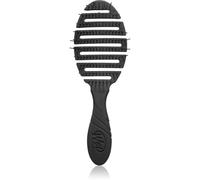 Wet Brush Flex Dry spazzola piatta per capelli Black 1 pz