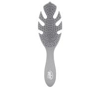 Wet Brush Go Green Detangler, Plant Based, Grey