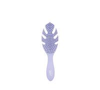 Wet Brush Go Green Detangler, Plant Based, Lavender | Plant Based Eco-Friendly Detangler with Ultra Soft IntelliFlex Bristles, Gently Separates Knots, For All Hair Types