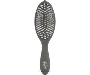 Wet Brush Go Green Treatment And Shine carbone - Spazzola capelli