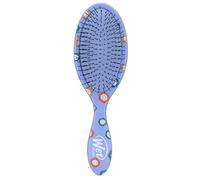 Wet Brush Hello Kitty and Friends Original Detangler - Spazzola per capelli Cinnamaroll ultra morbida IntelliFlex - Spazzola districante per tutti i tipi di capelli (capelli bagnati, asciutti e