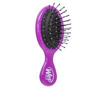 Wet Brush Mini Districante piccola spazzola per capelli Viola | Fioletowy