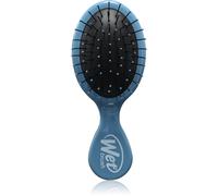 WetBrush Mini Detangler Brush with Ultra Soft Intelliflex Bristles to Gently Separate Knots With Ease, Wet Brush Detangler Is Gentle on Hair, Suitable For All Hair Types, Elemental Blue