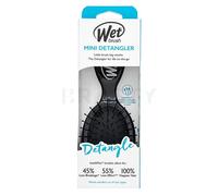 Wet Brush Mini spazzola per capelli da viaggio Black 1 pz